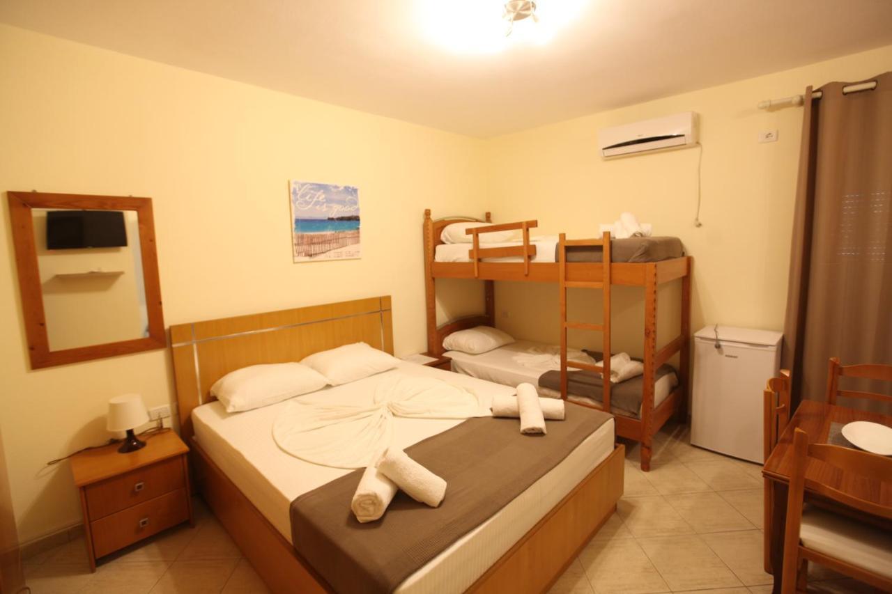 Hotel Prishtina Σαράντα Εξωτερικό φωτογραφία