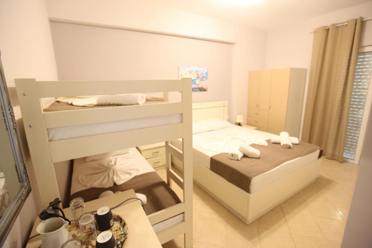 Hotel Prishtina Σαράντα Εξωτερικό φωτογραφία