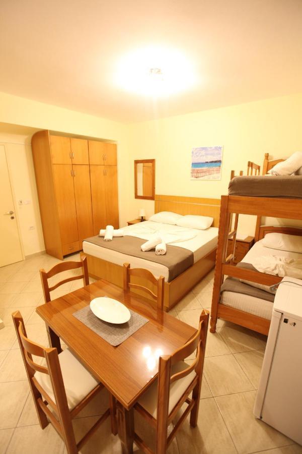 Hotel Prishtina Σαράντα Εξωτερικό φωτογραφία