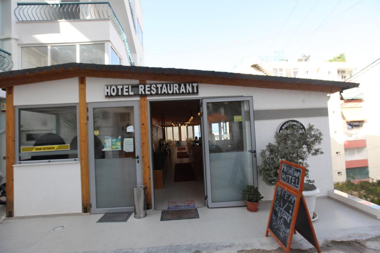 Hotel Prishtina Σαράντα Εξωτερικό φωτογραφία