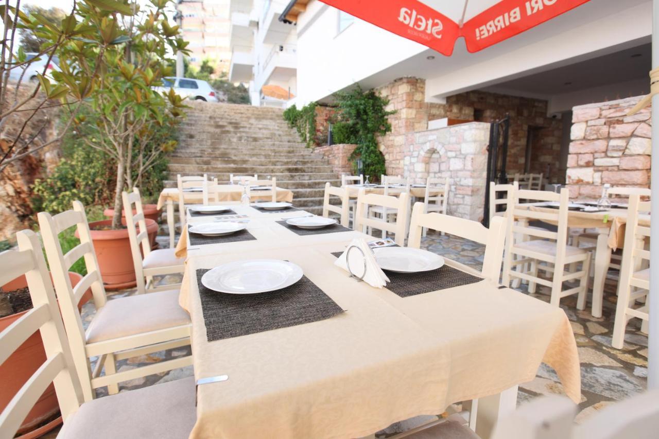 Hotel Prishtina Σαράντα Εξωτερικό φωτογραφία