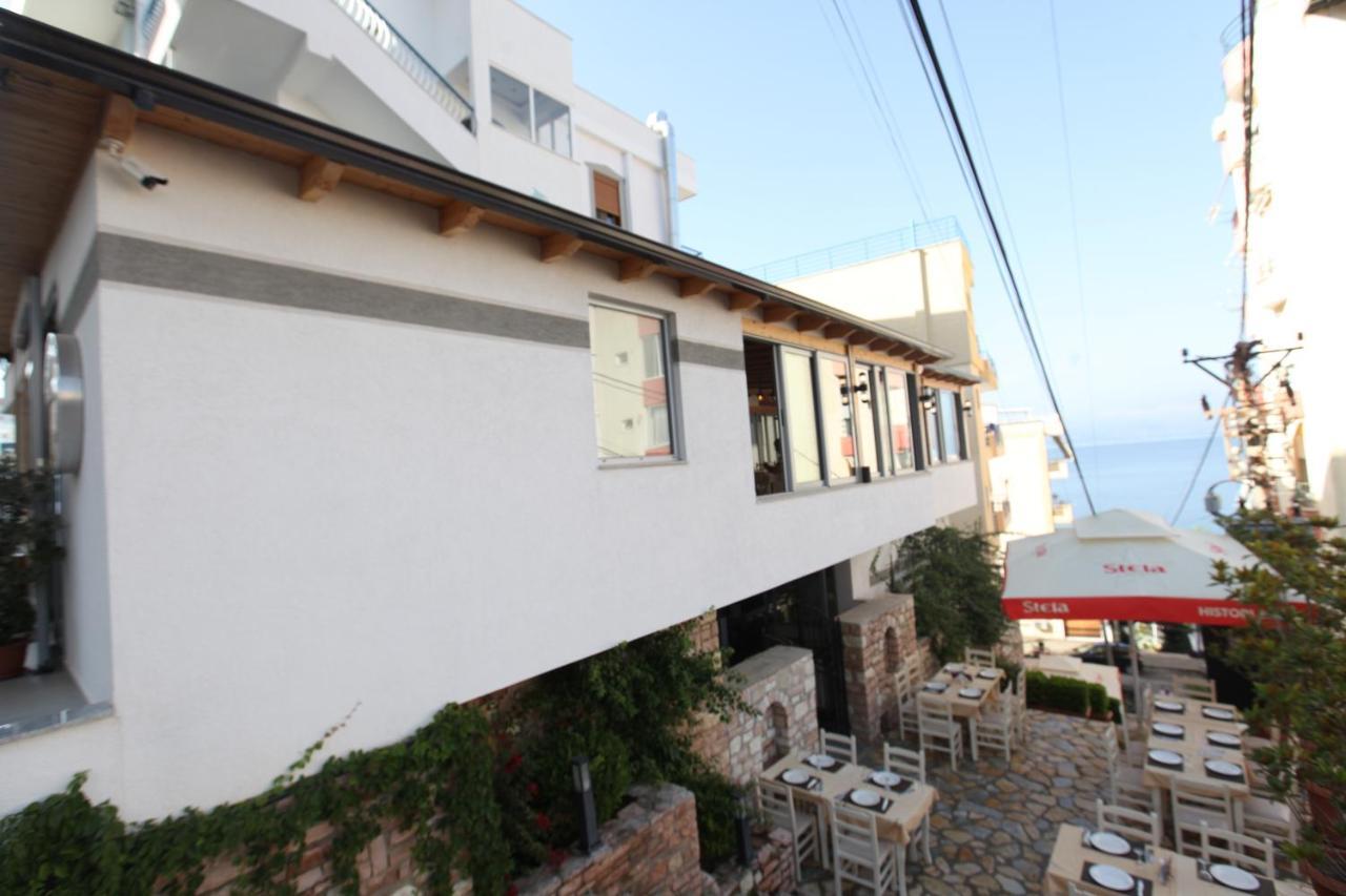 Hotel Prishtina Σαράντα Εξωτερικό φωτογραφία