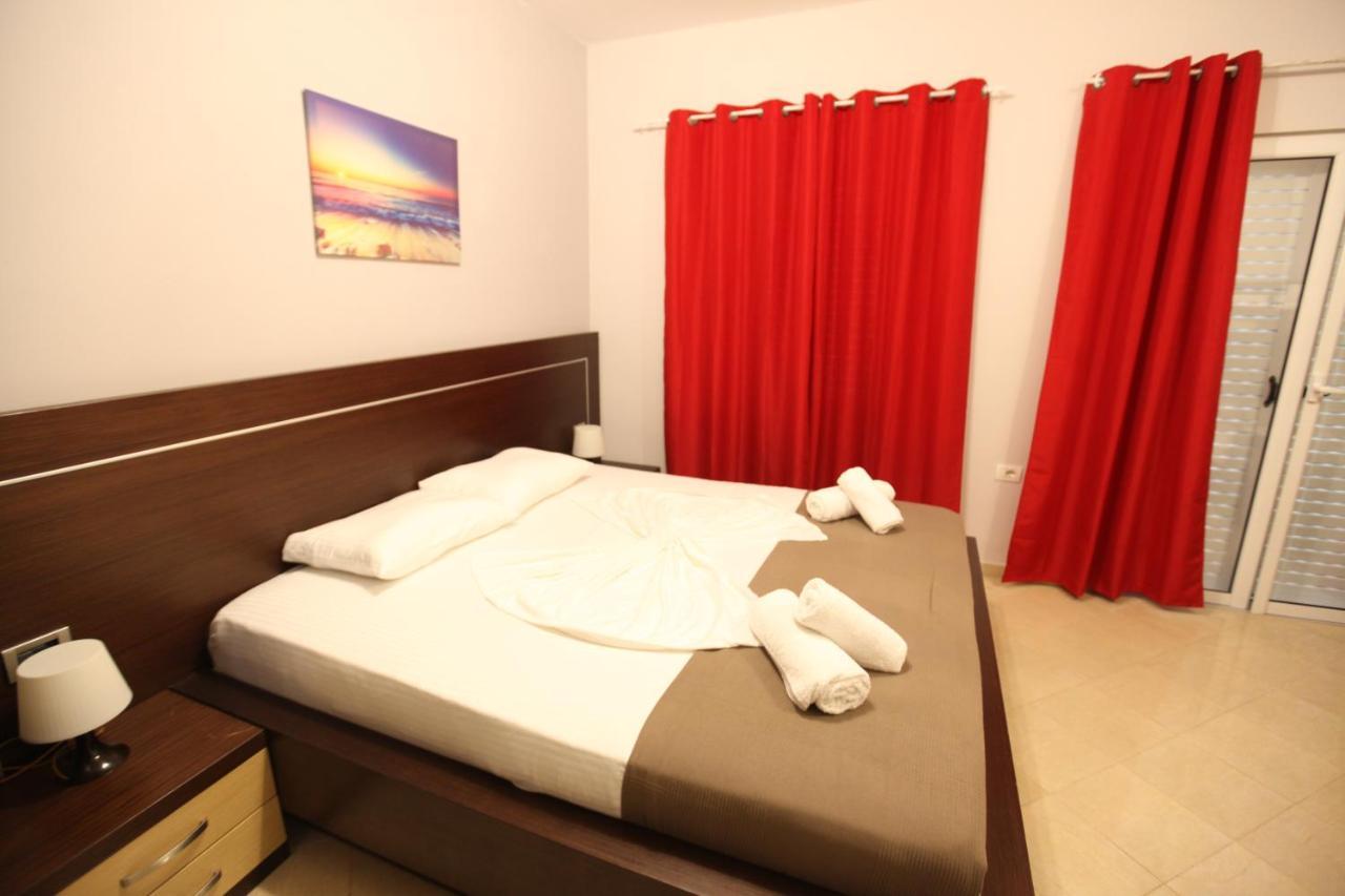 Hotel Prishtina Σαράντα Εξωτερικό φωτογραφία