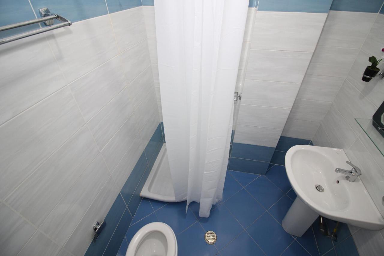 Hotel Prishtina Σαράντα Εξωτερικό φωτογραφία