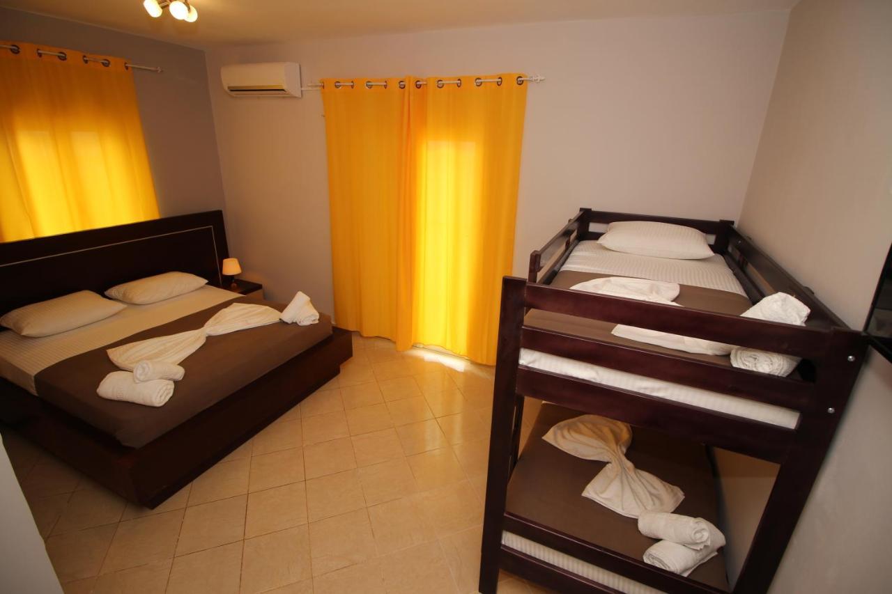 Hotel Prishtina Σαράντα Εξωτερικό φωτογραφία
