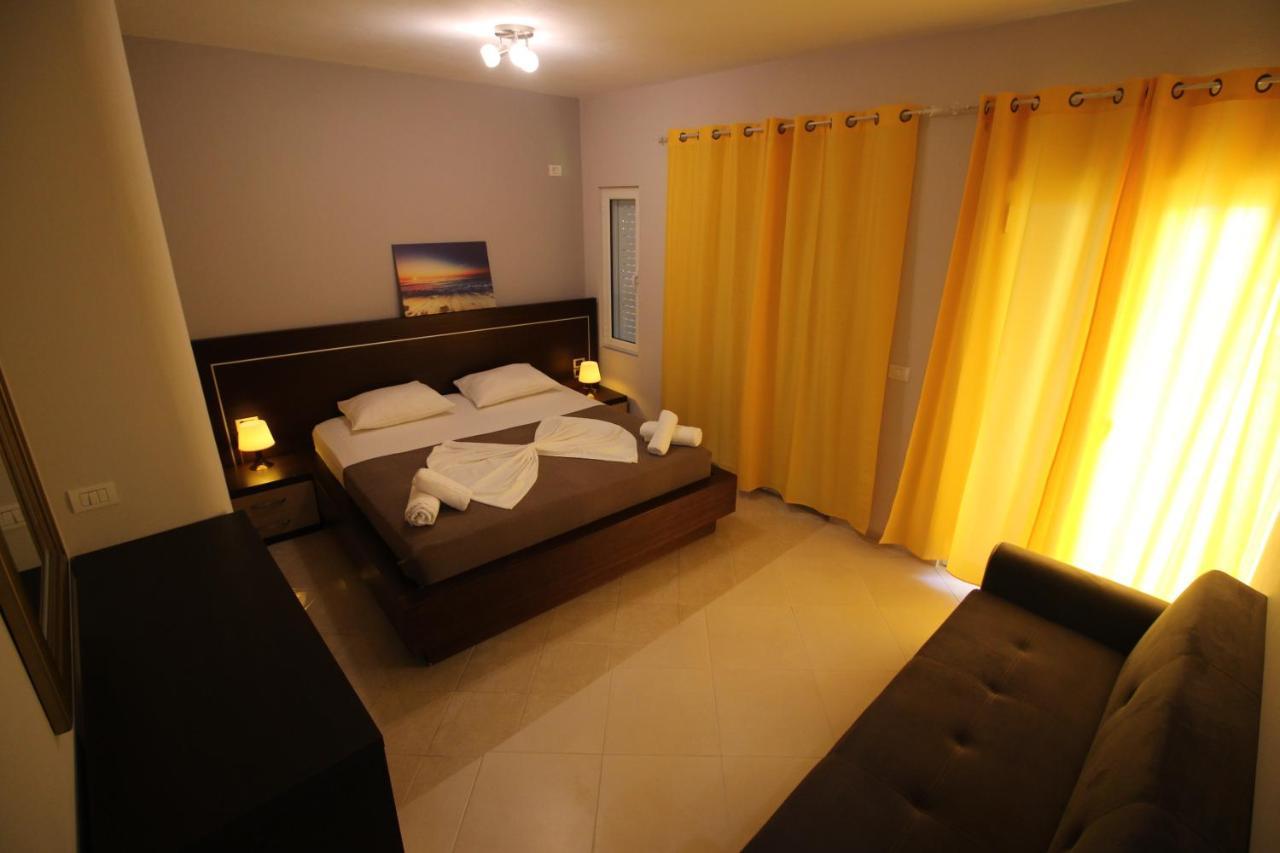 Hotel Prishtina Σαράντα Εξωτερικό φωτογραφία