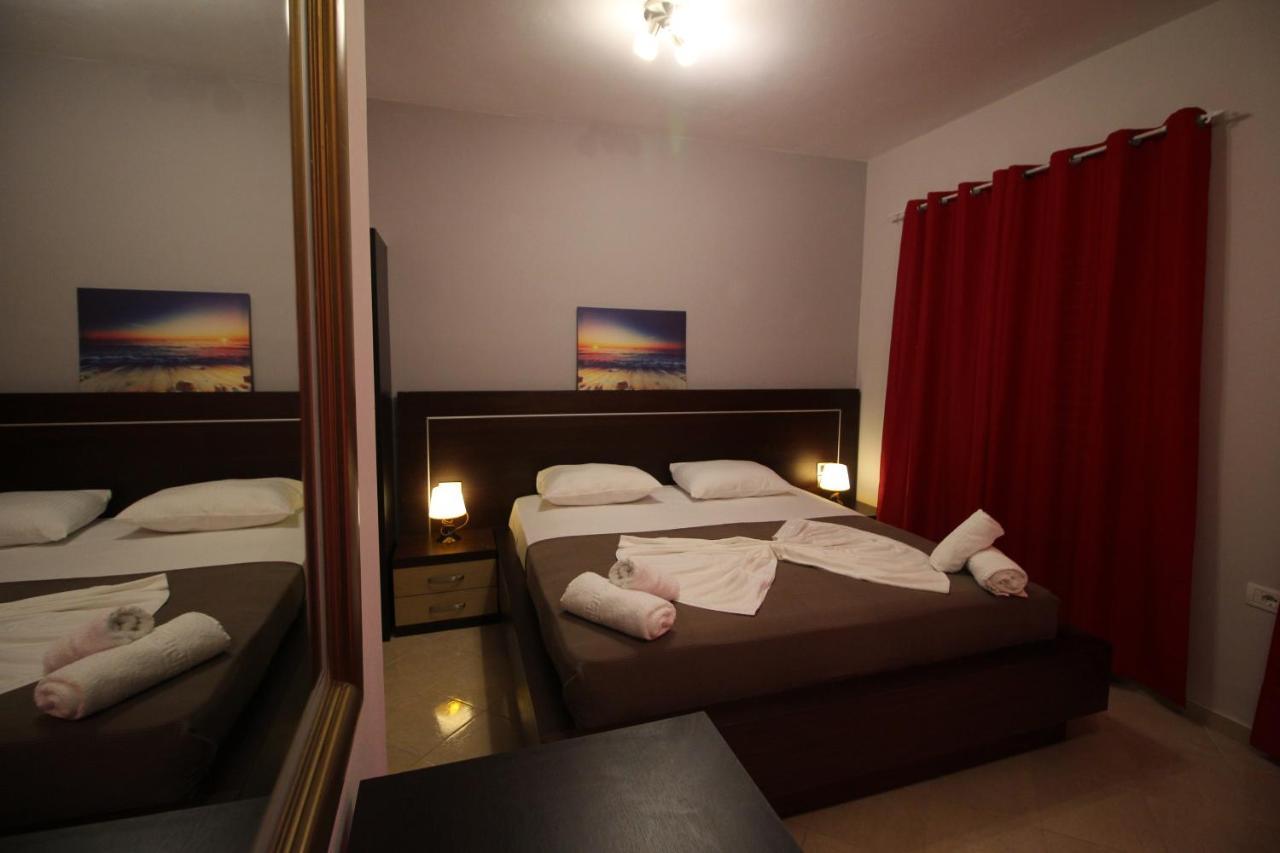 Hotel Prishtina Σαράντα Εξωτερικό φωτογραφία