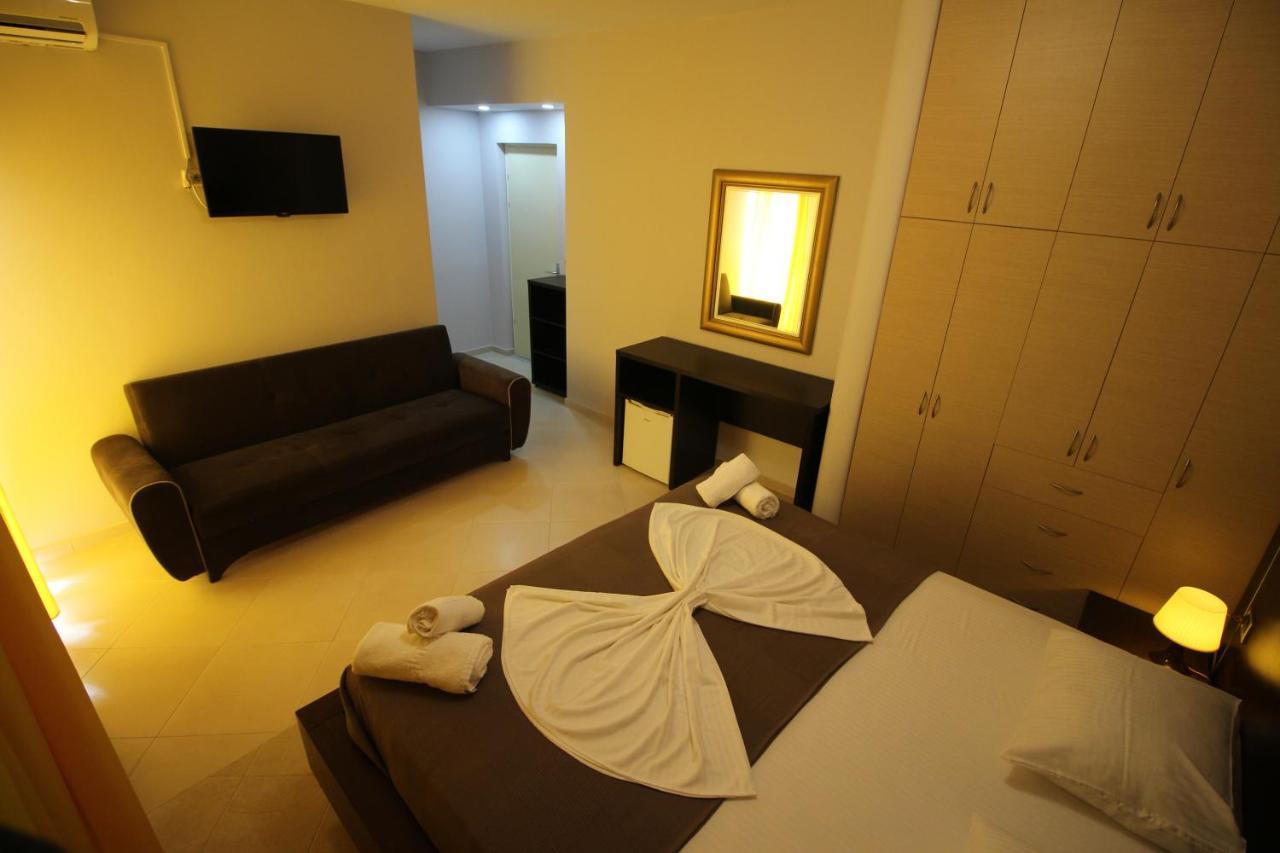 Hotel Prishtina Σαράντα Εξωτερικό φωτογραφία