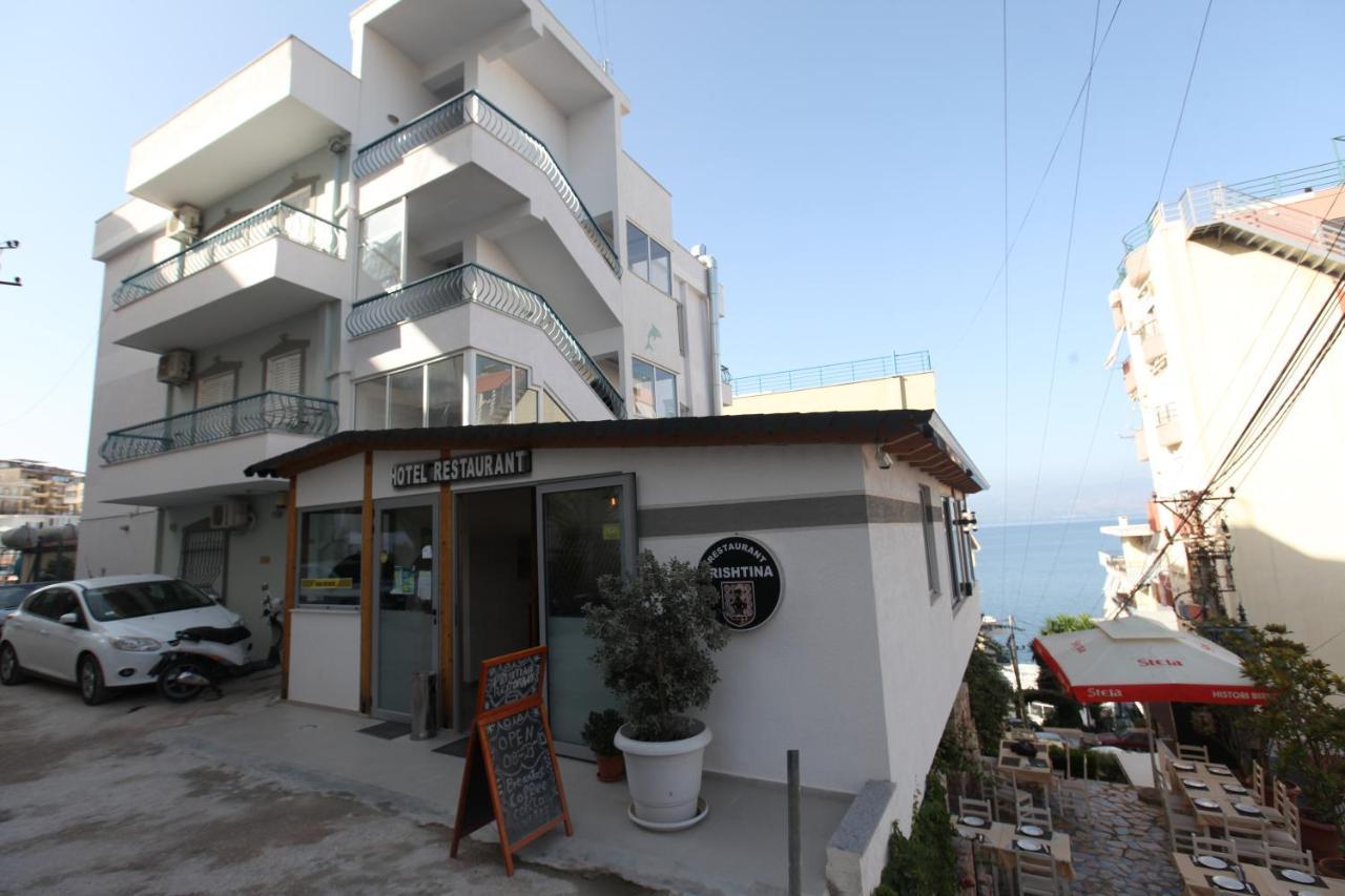 Hotel Prishtina Σαράντα Εξωτερικό φωτογραφία